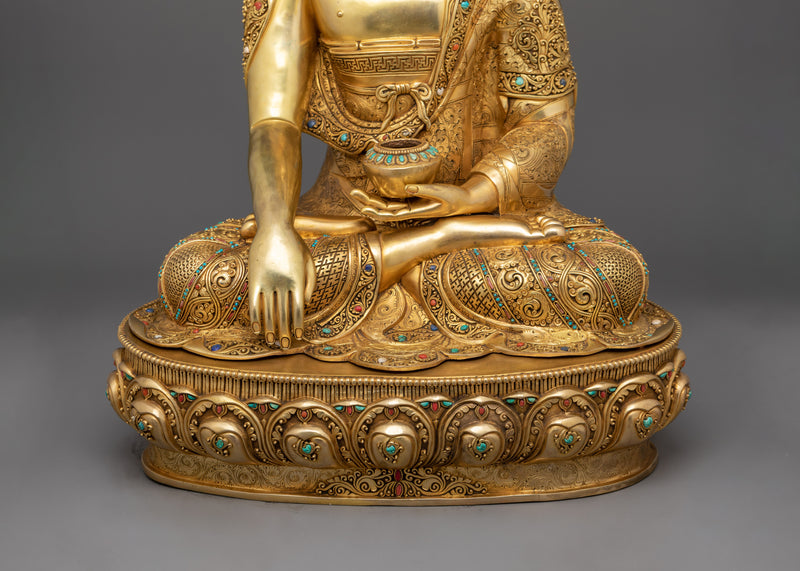 Shakyamuni Buddha