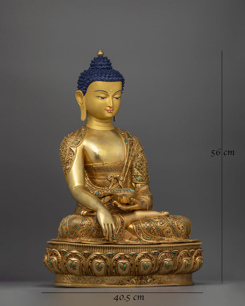 Shakyamuni Buddha