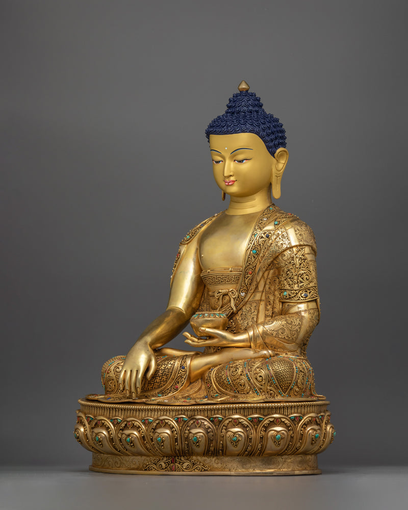 Shakyamuni Buddha