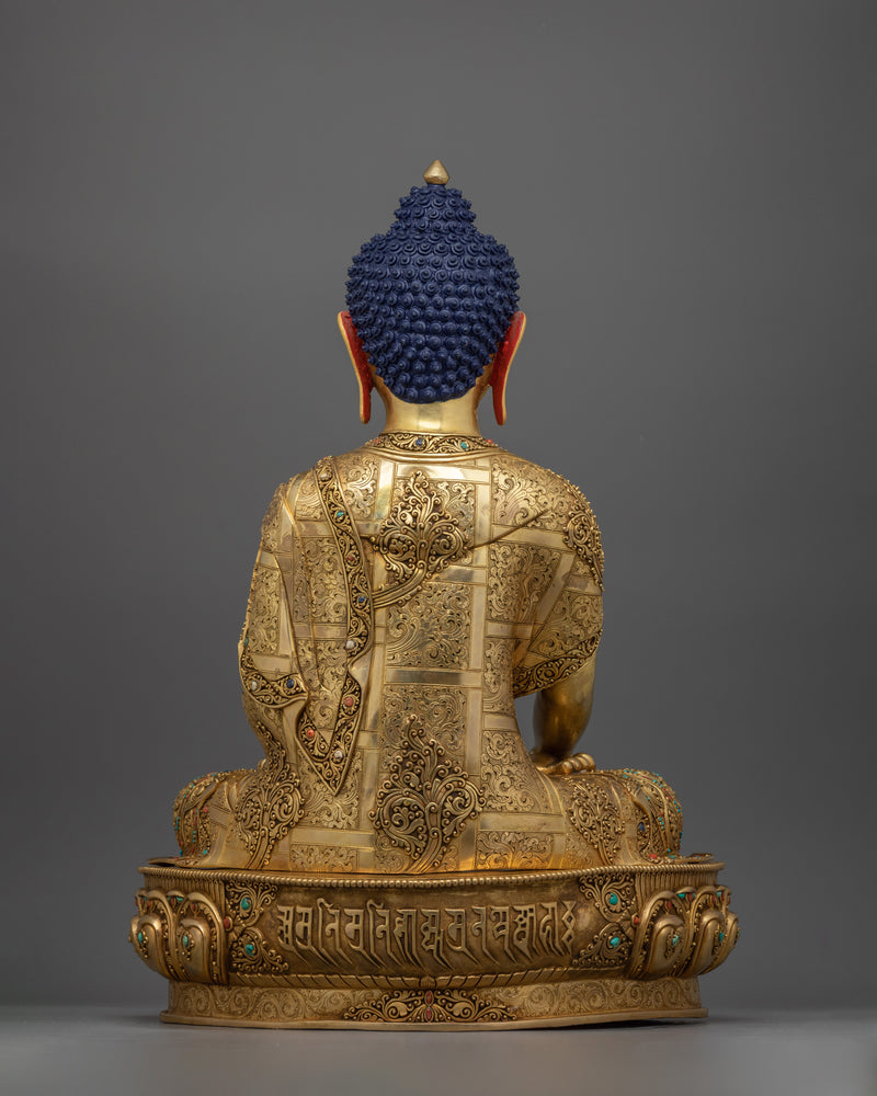 Shakyamuni Buddha