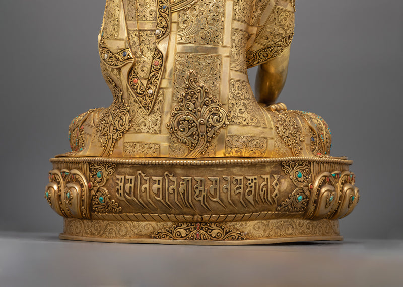 Shakyamuni Buddha