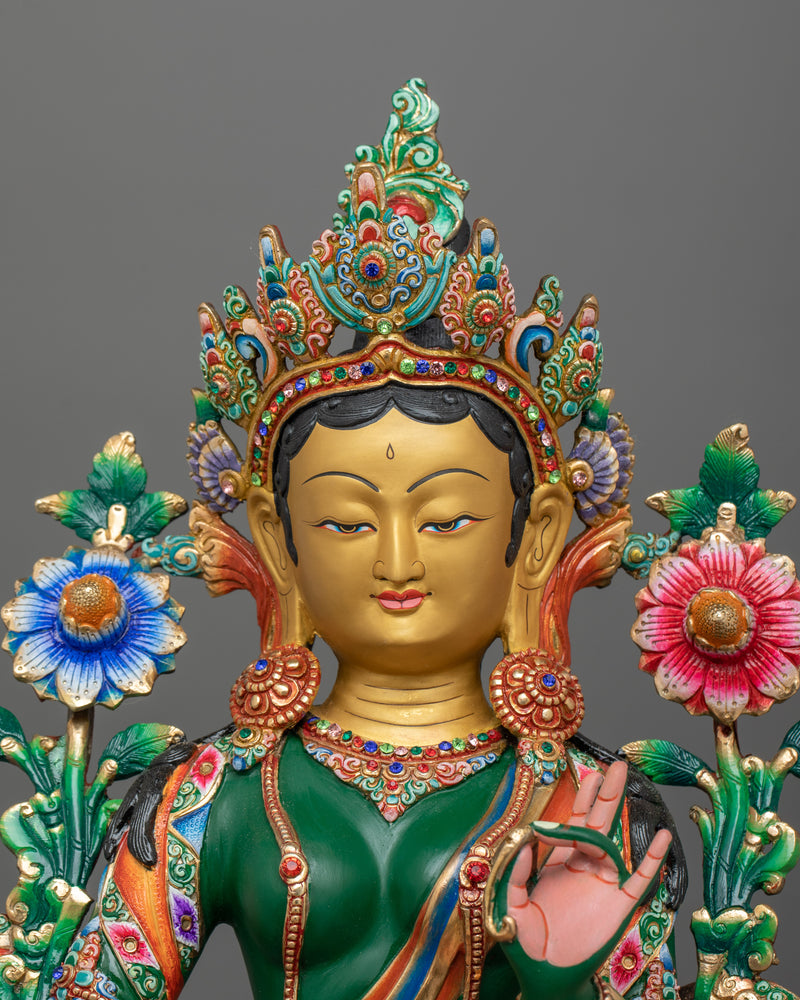 Green Tara