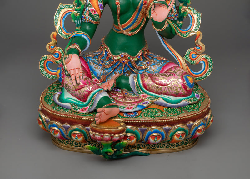 Green Tara