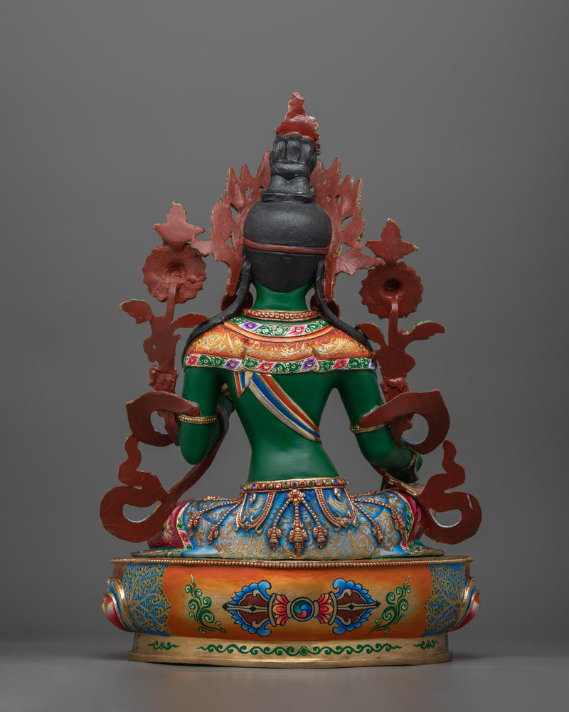 Green Tara