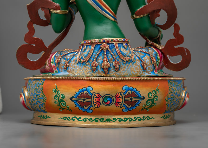 Green Tara