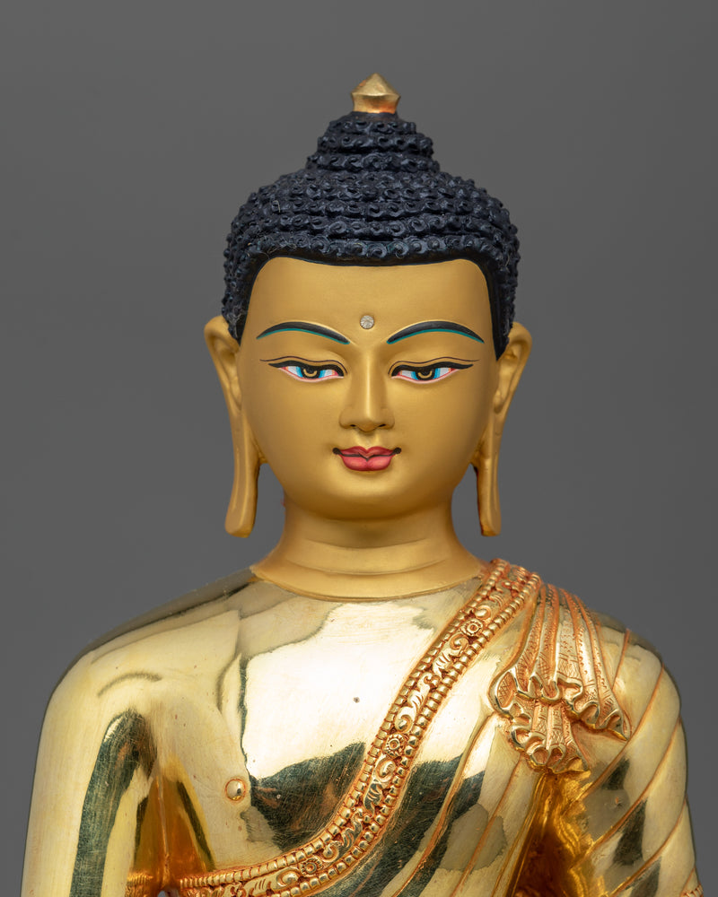 Shakyamuni Buddha