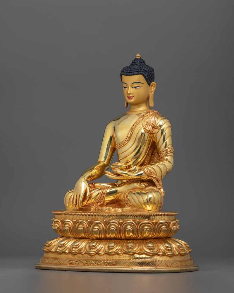 Shakyamuni Buddha