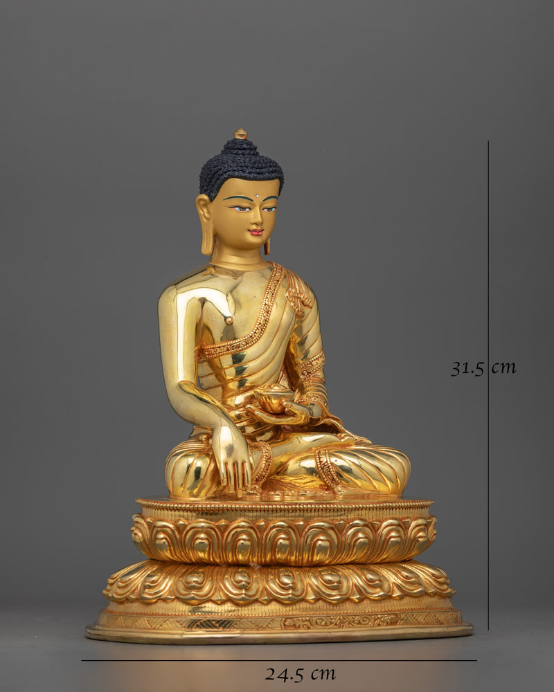 Shakyamuni Buddha