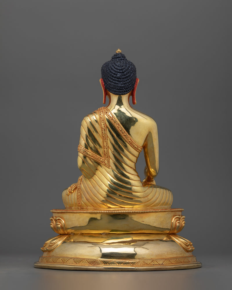 Shakyamuni Buddha