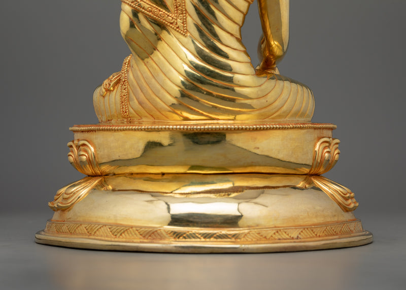 Shakyamuni Buddha