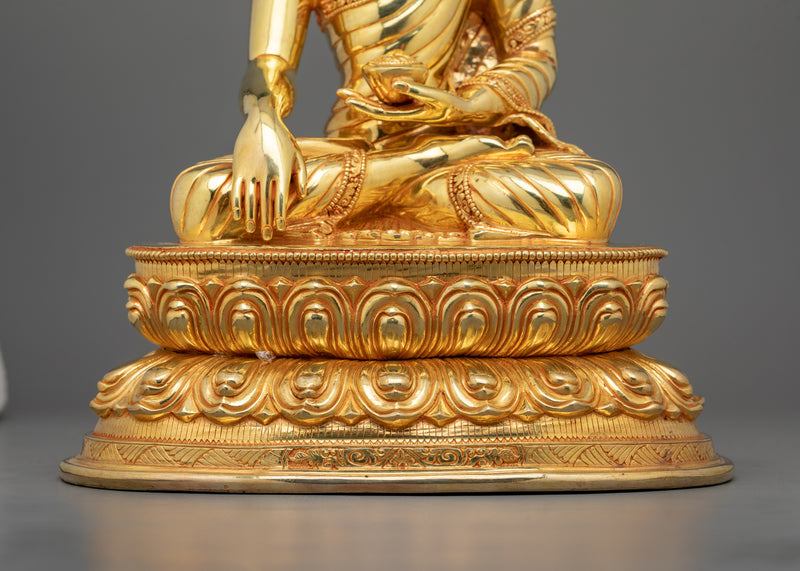 Shakyamuni Buddha