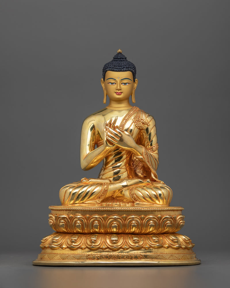 Three Buddha Set