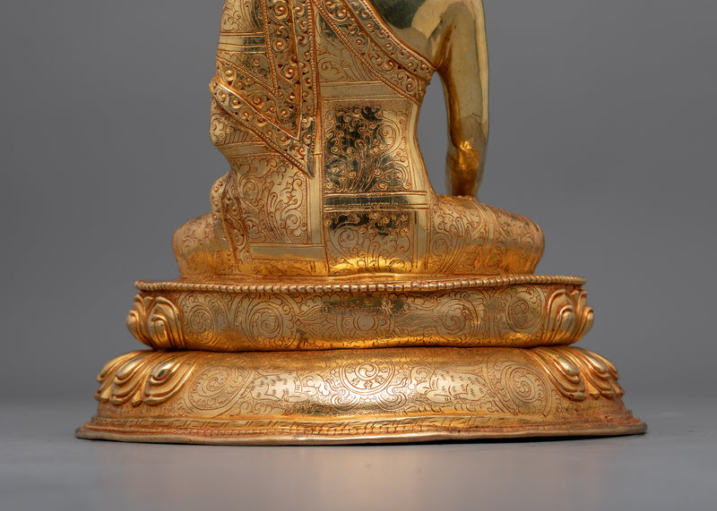 Shakyamuni Buddha