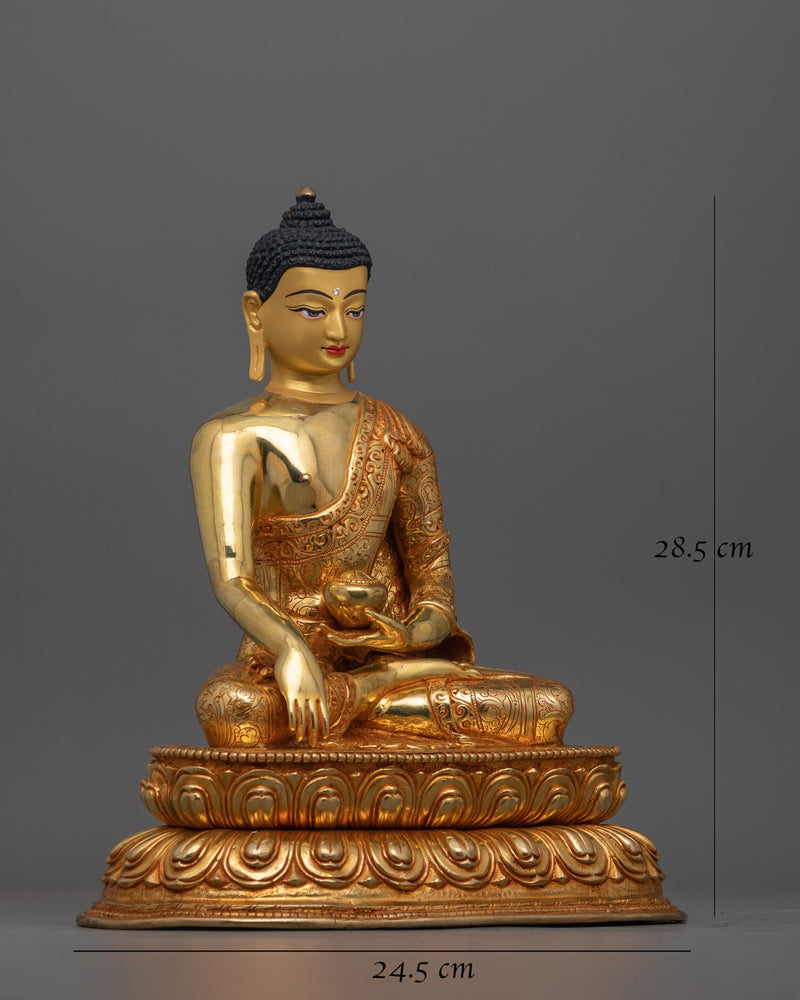 Shakyamuni Buddha