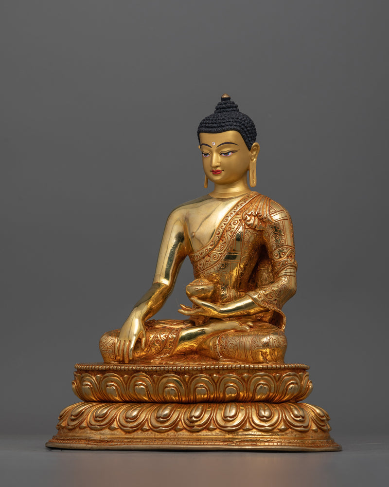 Shakyamuni Buddha