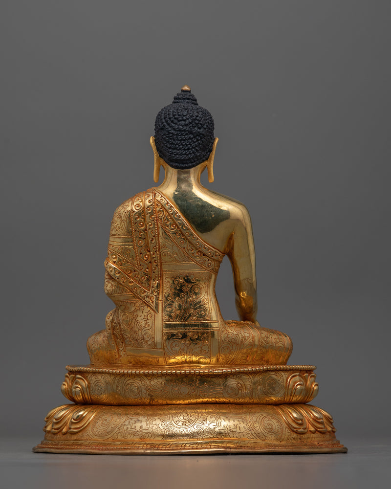 Shakyamuni Buddha