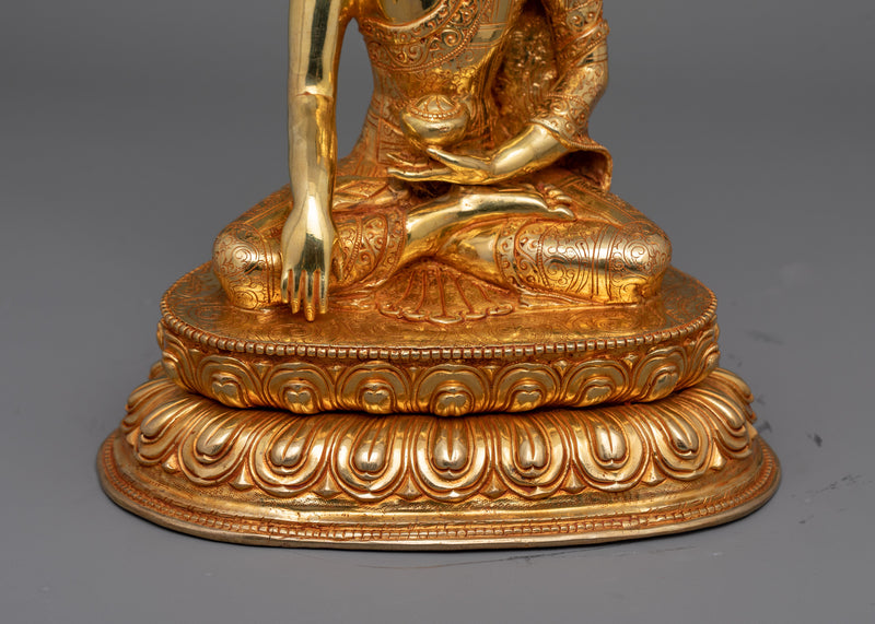 Shakyamuni Buddha