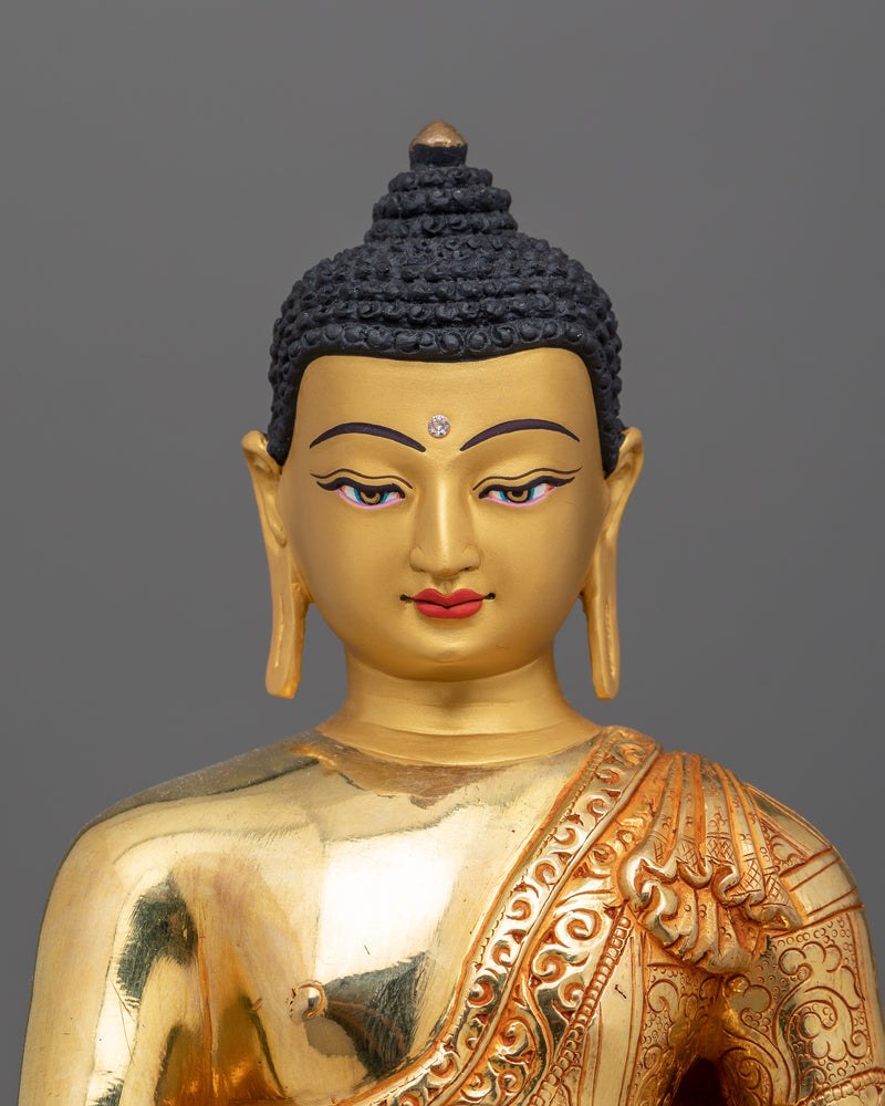 Shakyamuni Buddha