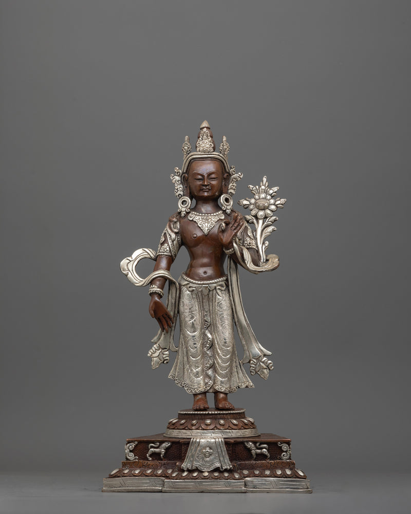 Standing Tara