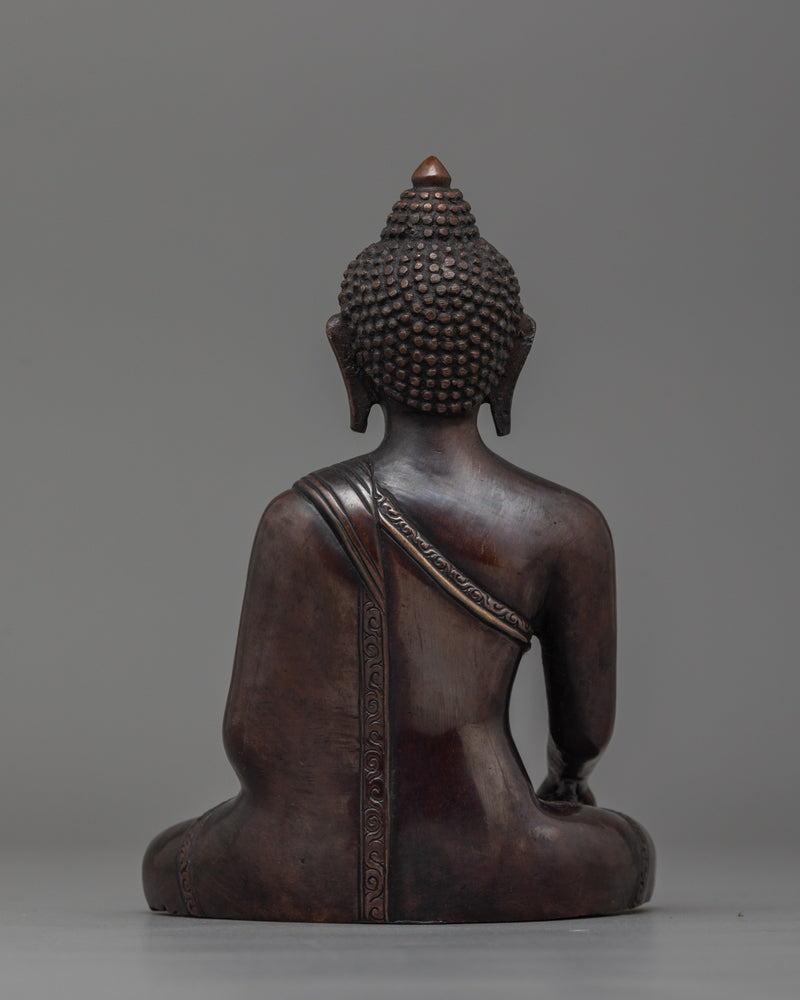 Shakyamuni Buddha