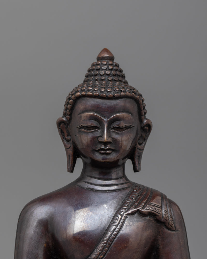 Shakyamuni Buddha