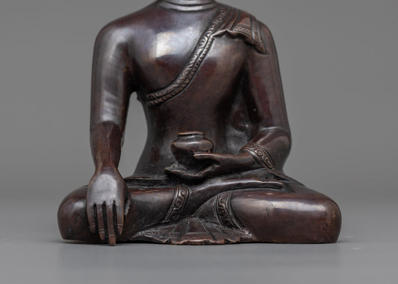 Shakyamuni Buddha