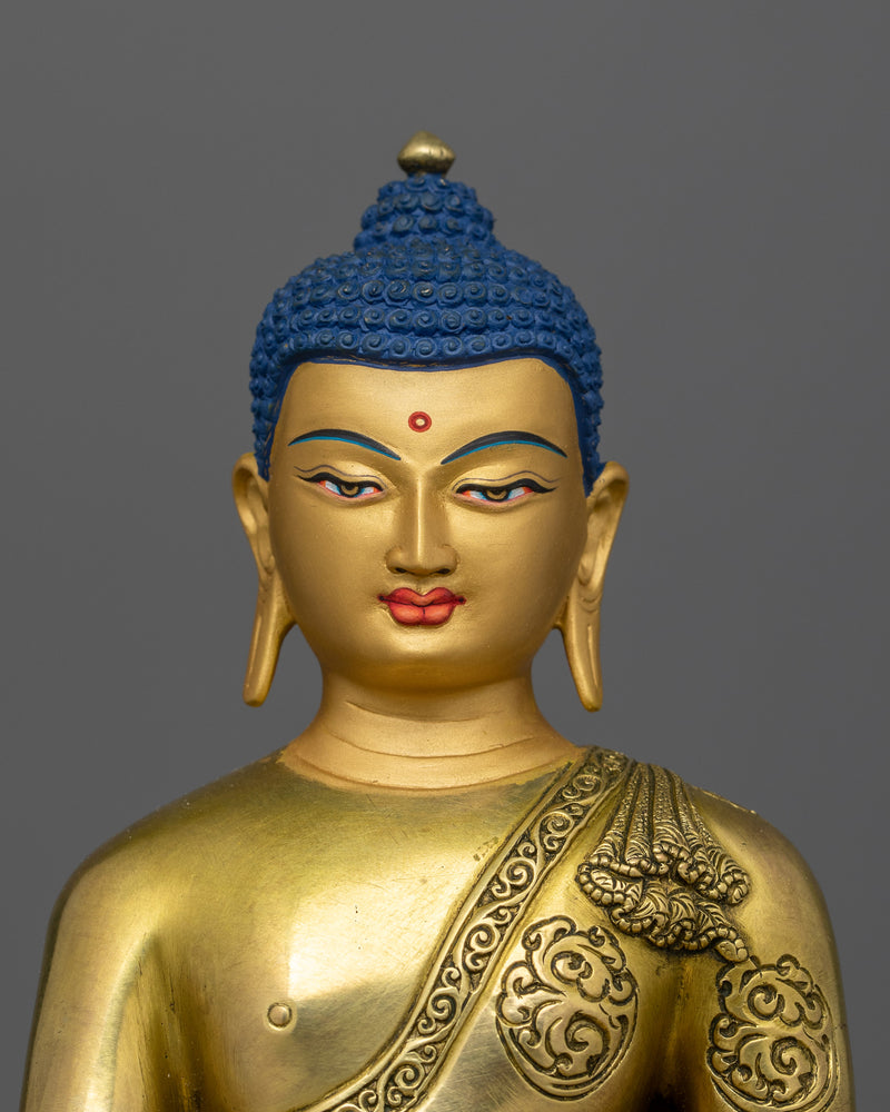 Shakyamuni Buddha