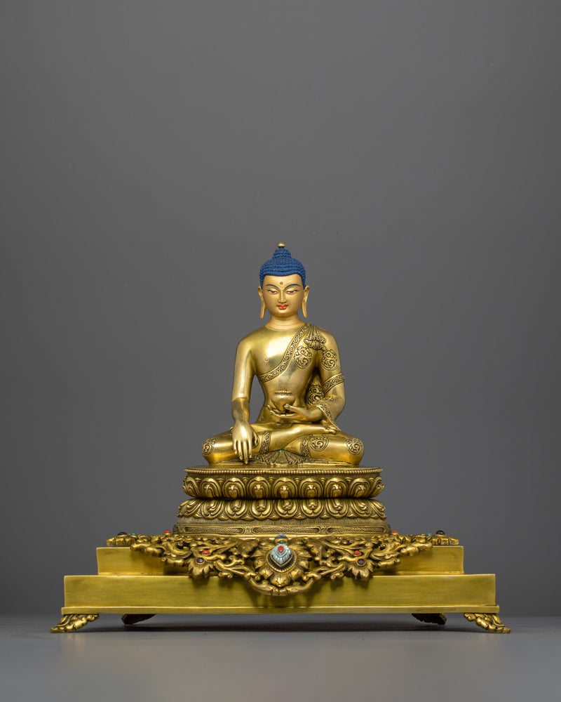 Shakyamuni Buddha