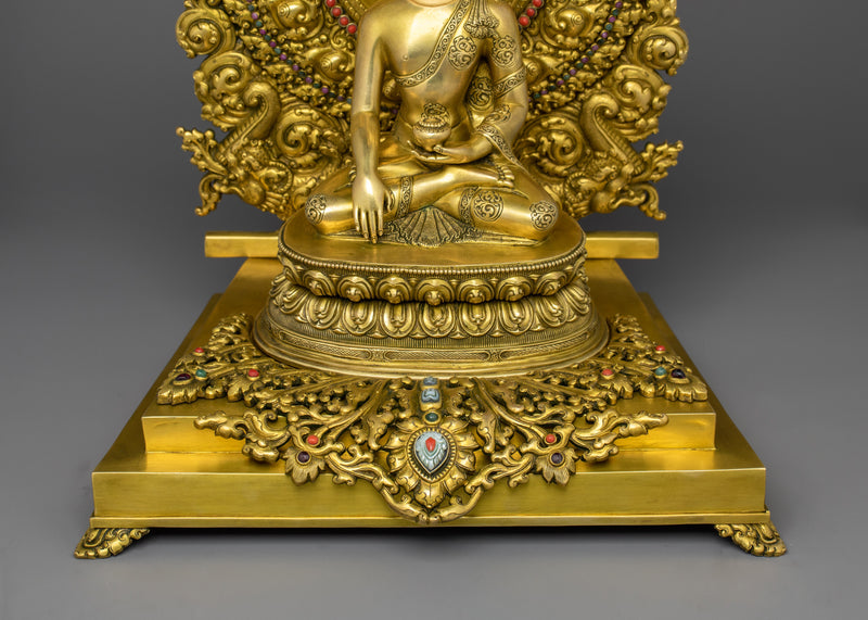 Shakyamuni Buddha