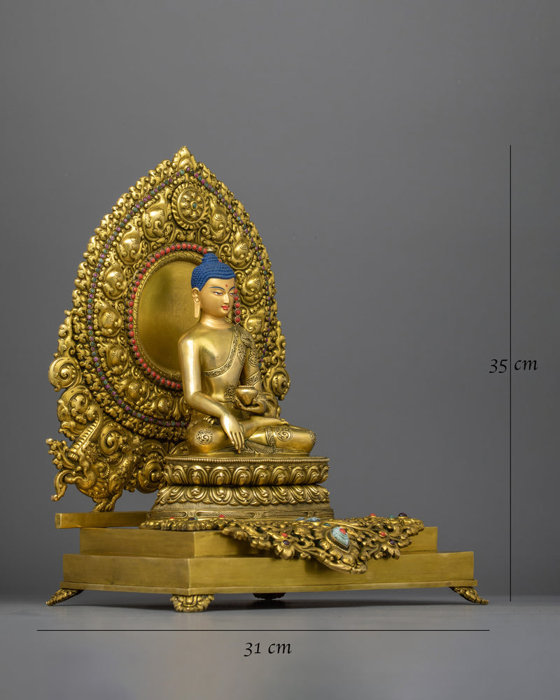 Shakyamuni Buddha