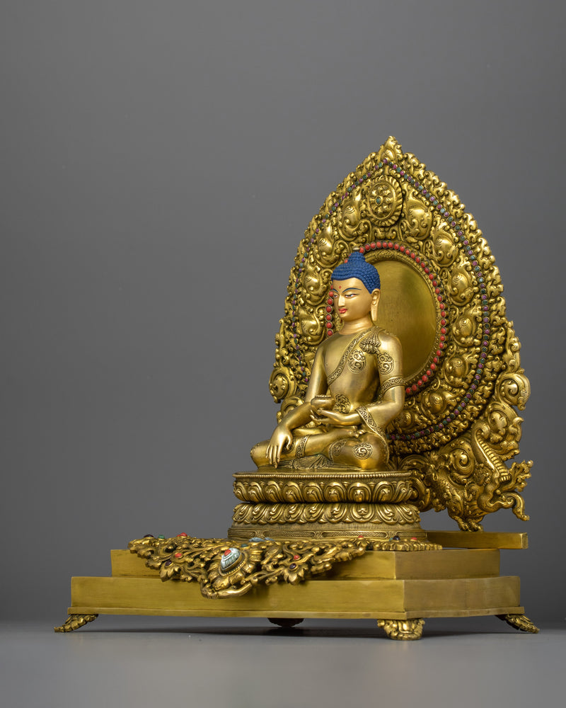 Shakyamuni Buddha