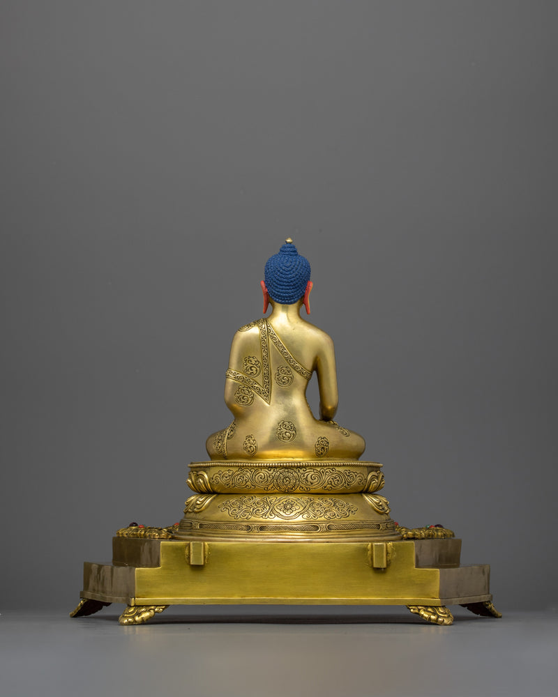 Shakyamuni Buddha