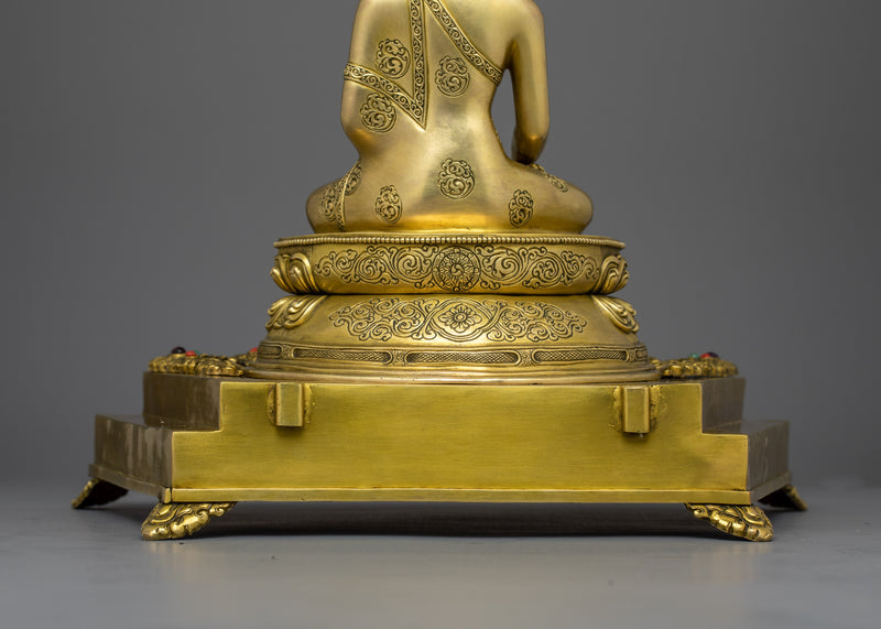 Shakyamuni Buddha