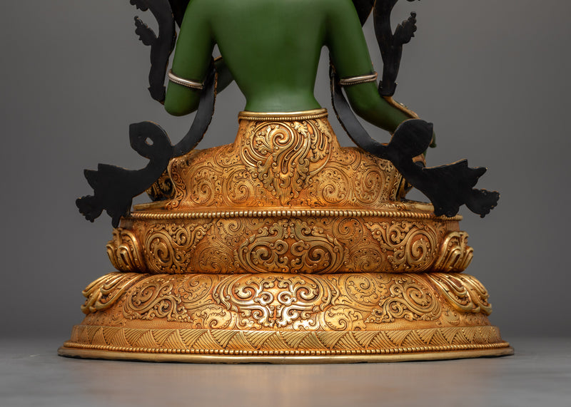 Green Tara