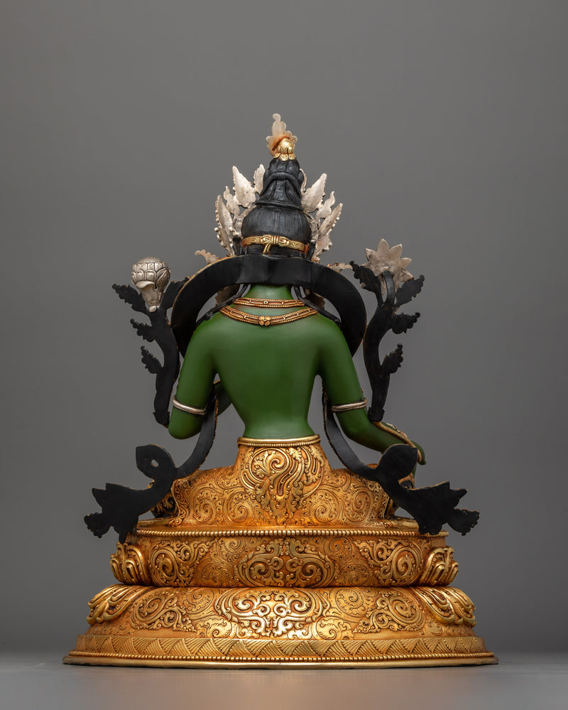 Green Tara