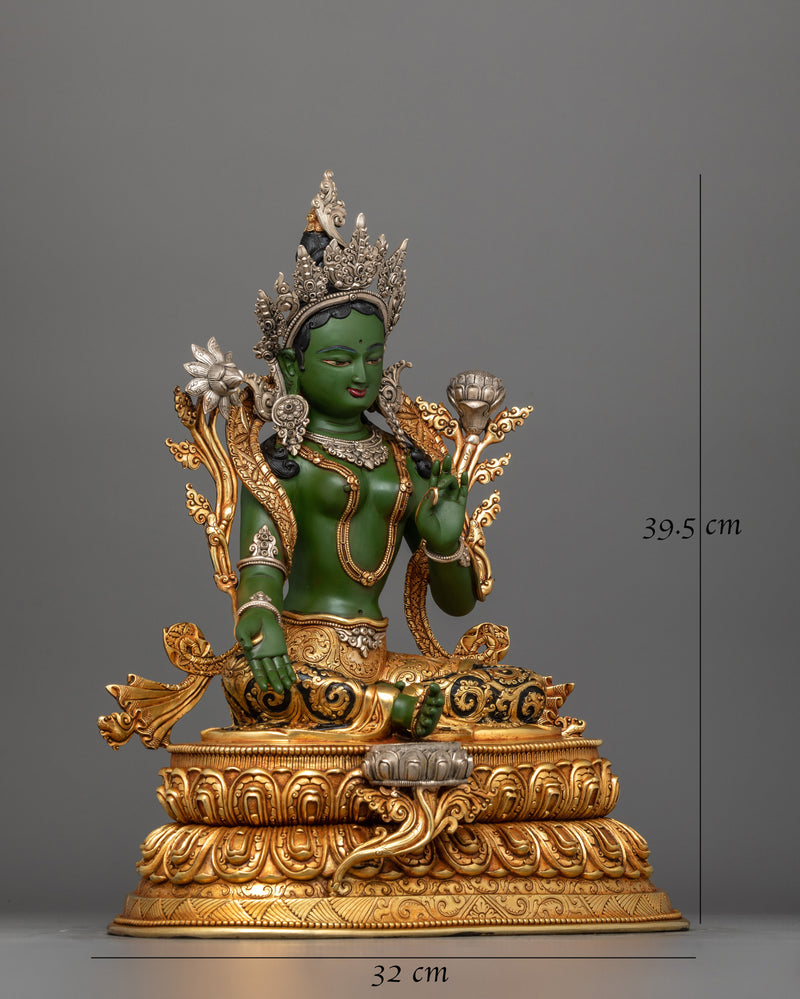 Green Tara