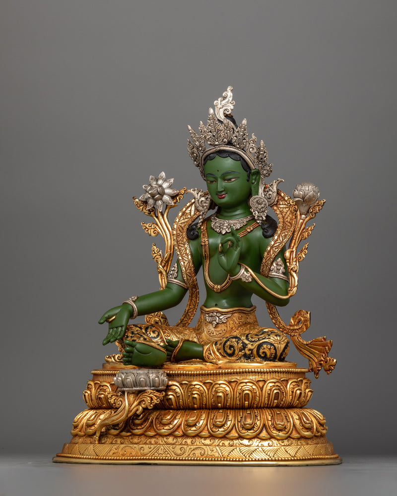 Green Tara