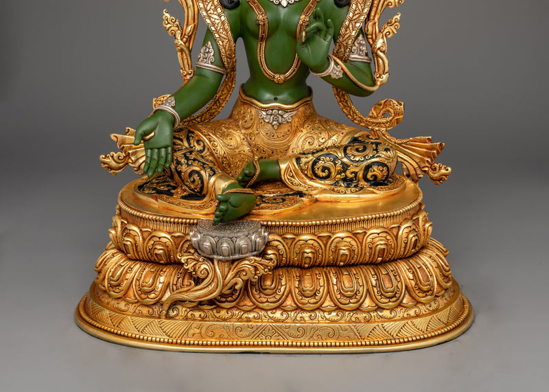 Green Tara