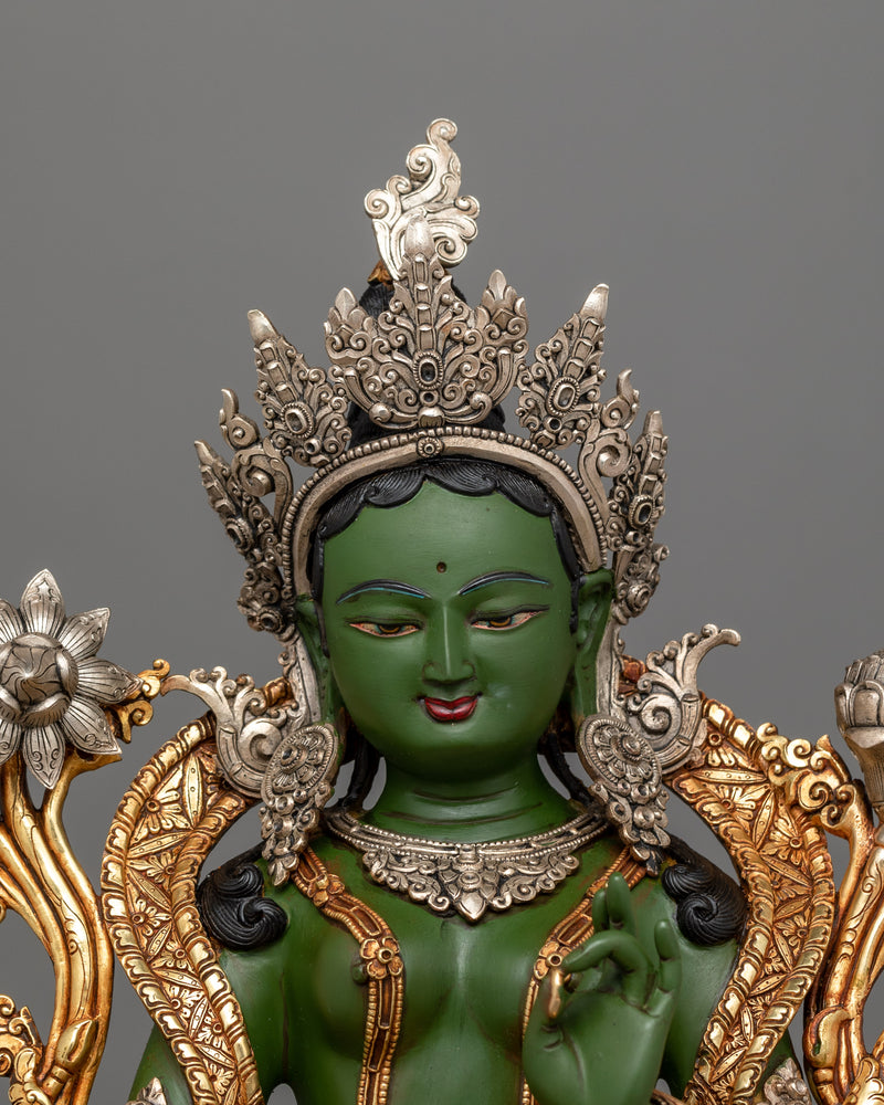 Green Tara