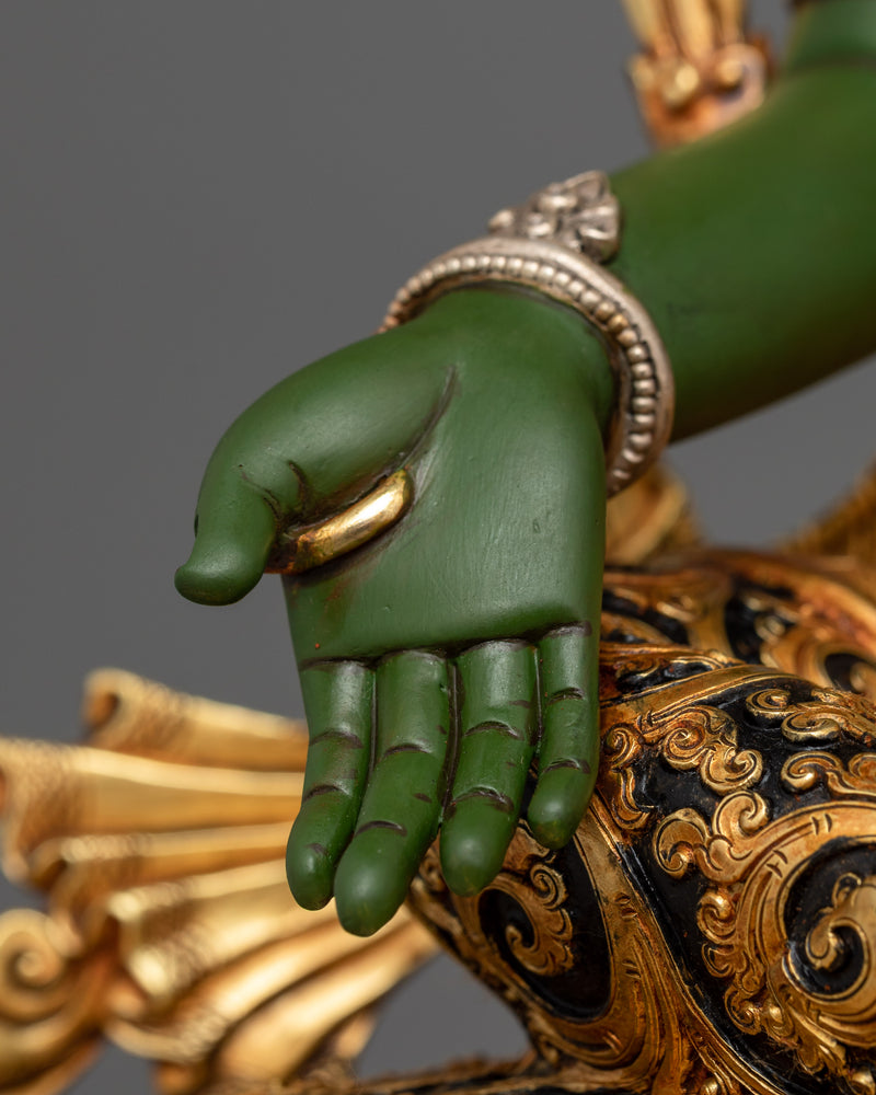 Green Tara