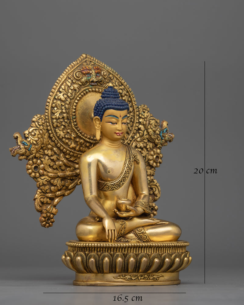 Shakyamuni Buddha