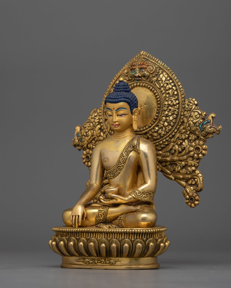 Shakyamuni Buddha