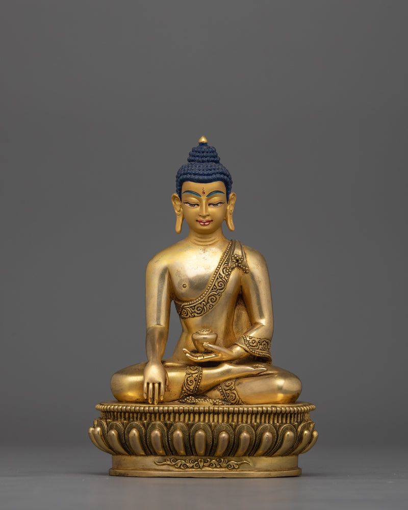 Shakyamuni Buddha