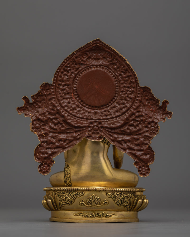 Shakyamuni Buddha