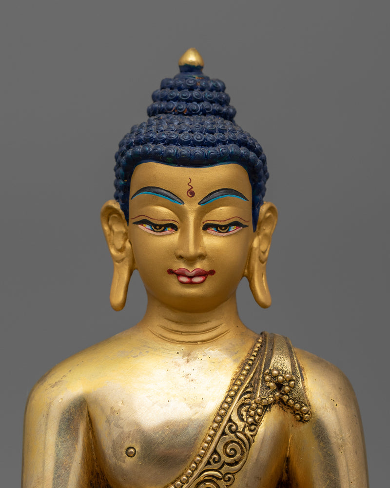 Shakyamuni Buddha