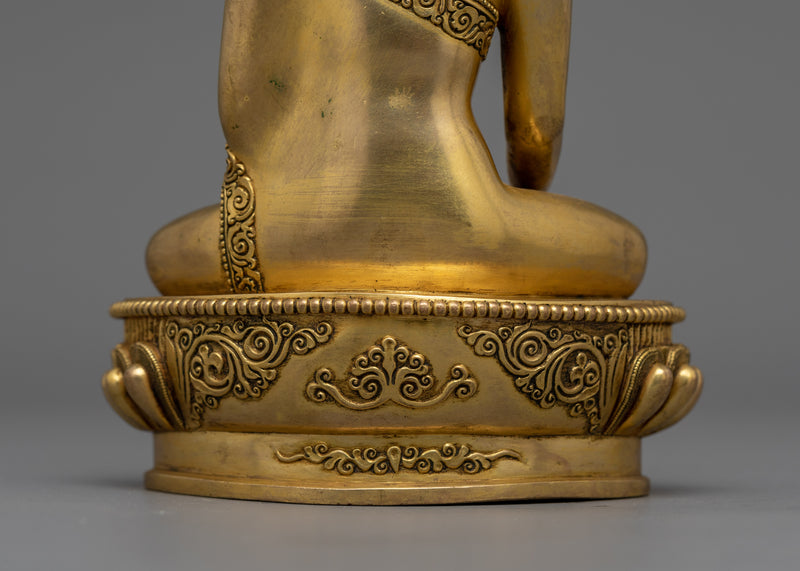 Shakyamuni Buddha