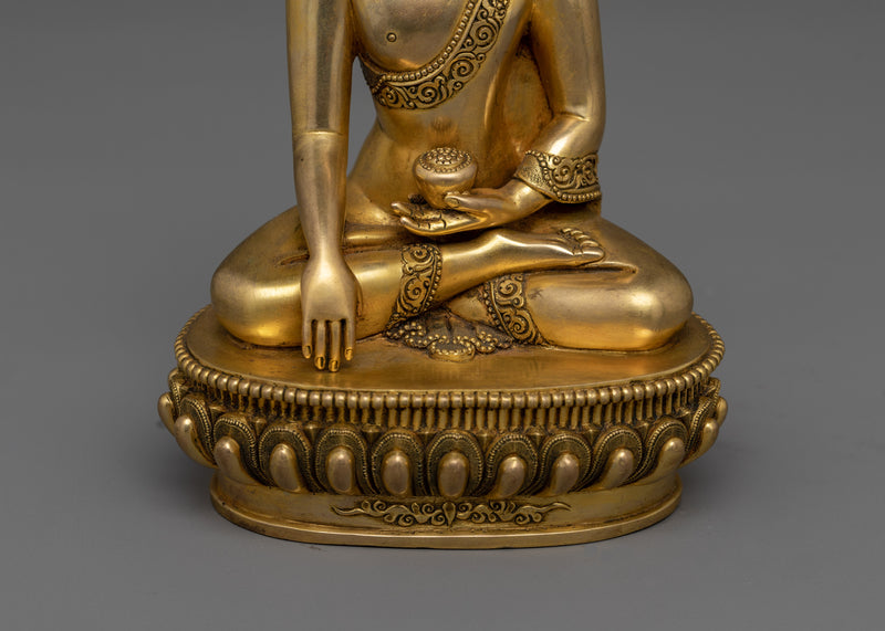 Shakyamuni Buddha