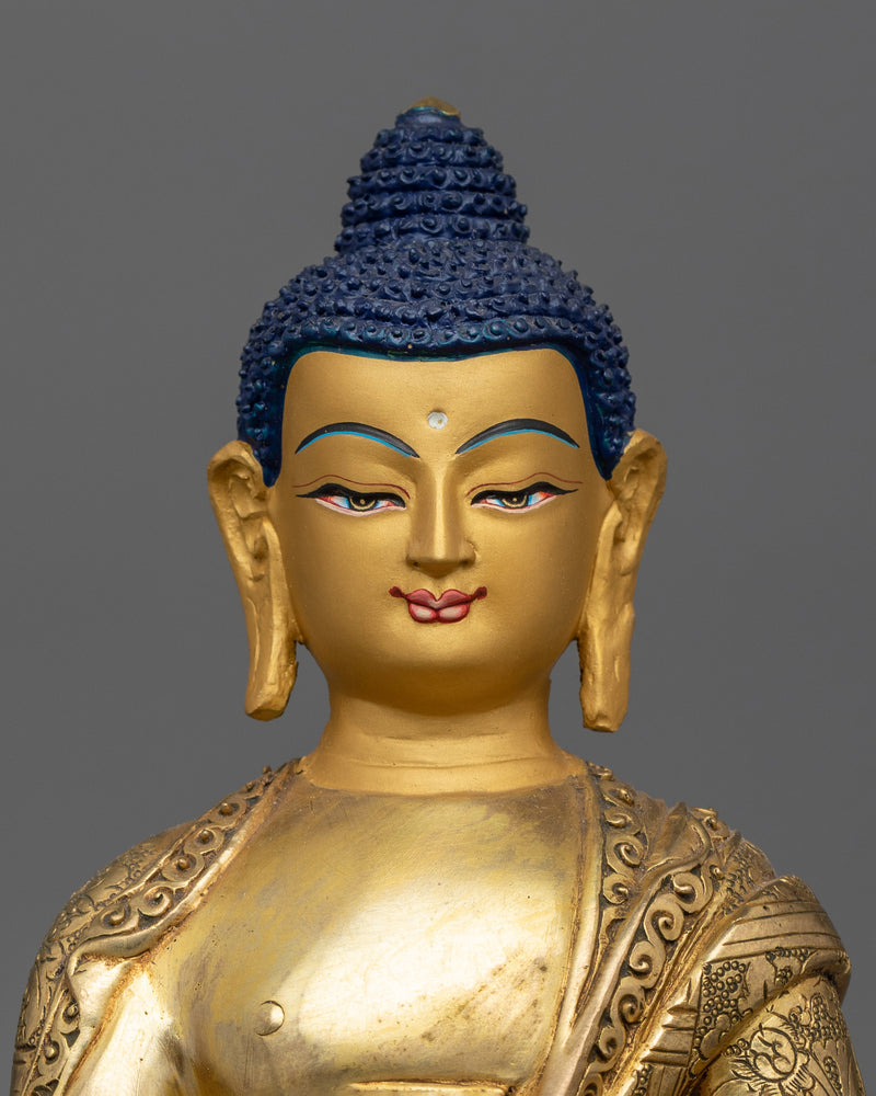 Shakyamuni Buddha