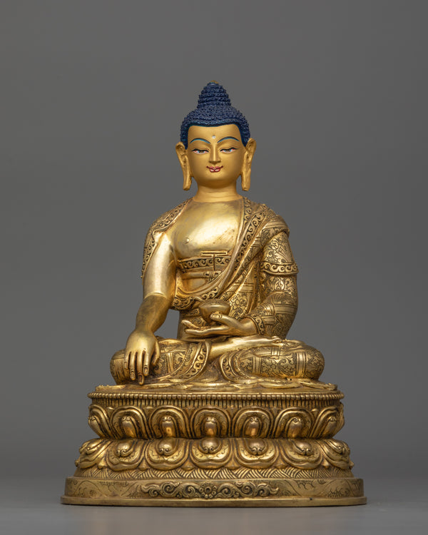 Shakyamuni Buddha