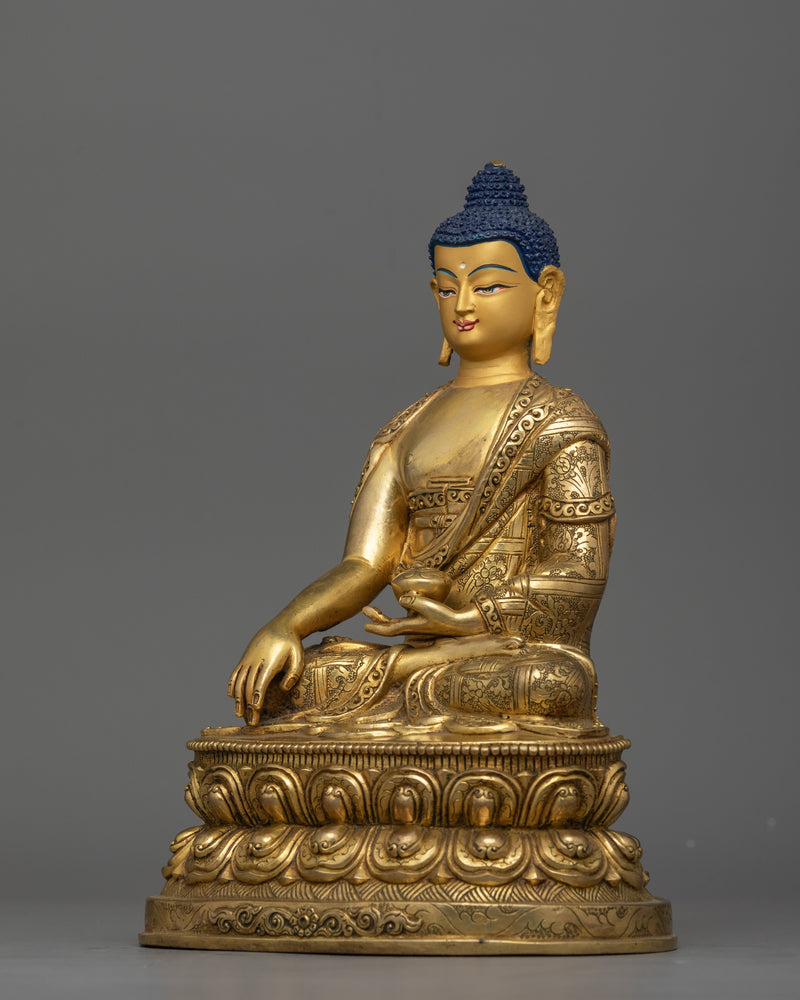 Shakyamuni Buddha